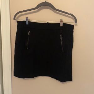 Ann Taylor mini skirt